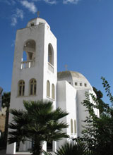 Храм Воскресения Христова в Марокко
